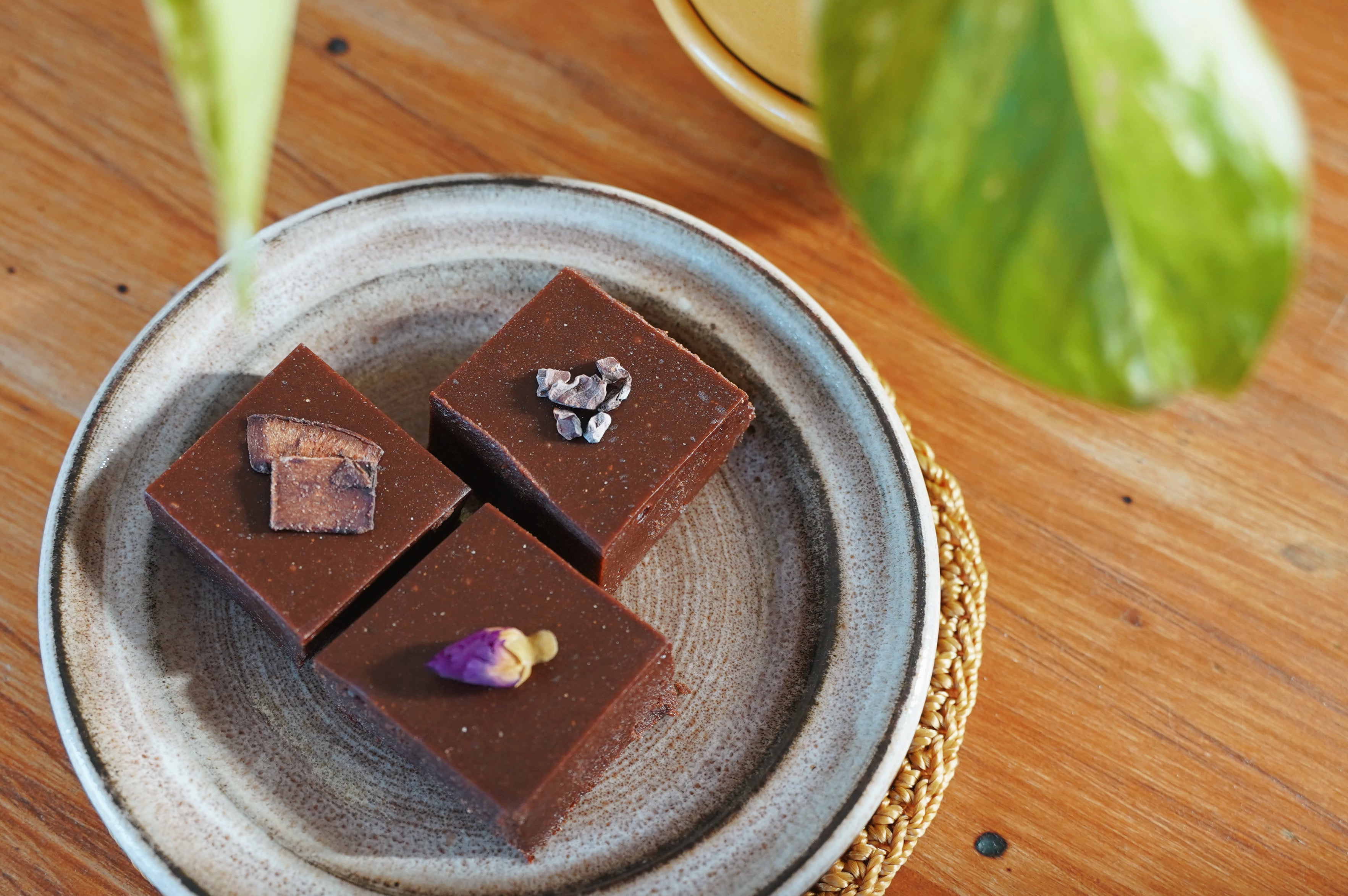  Organic Schisandra Fudge - Sacred Taste