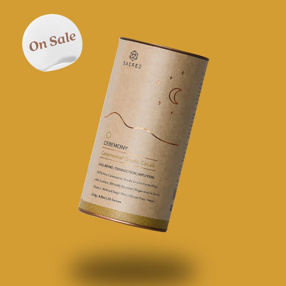 Ceremony: Ceremonial Cacao