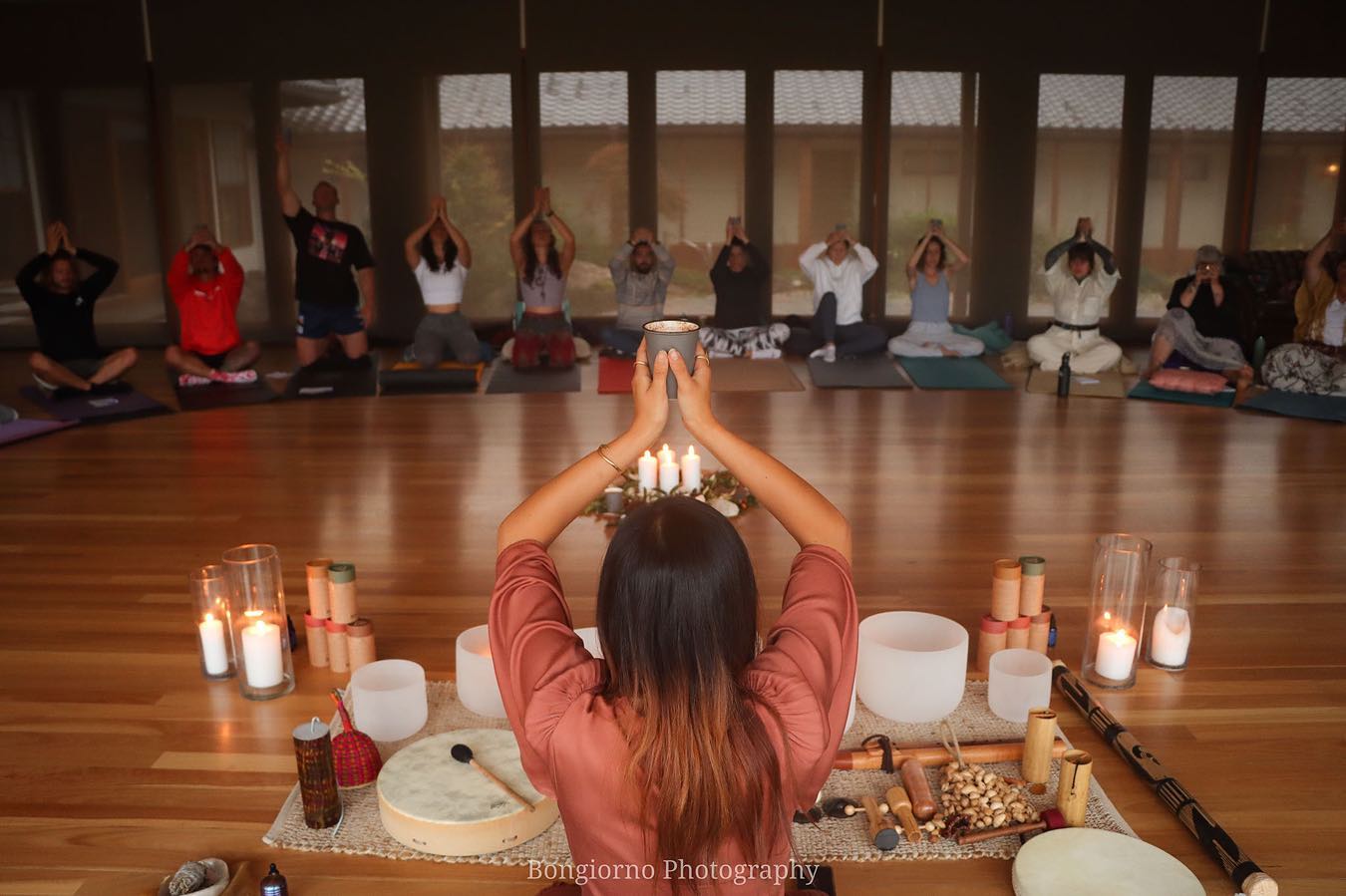 Mother Earth: The most sacred of all - Sacred Taste