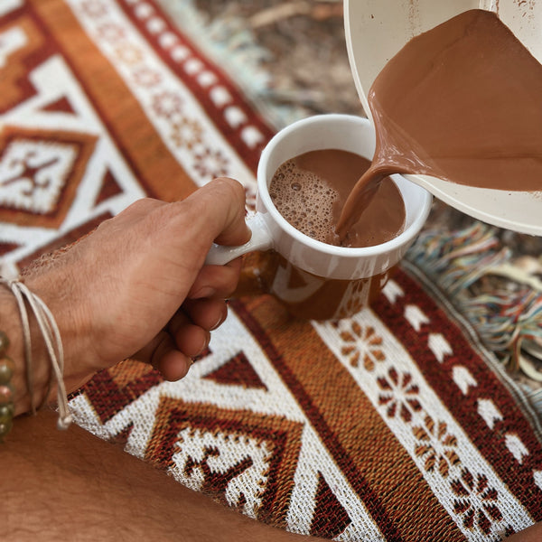 What is the Difference Between Ceremonial Cacao and Cacao Powder?