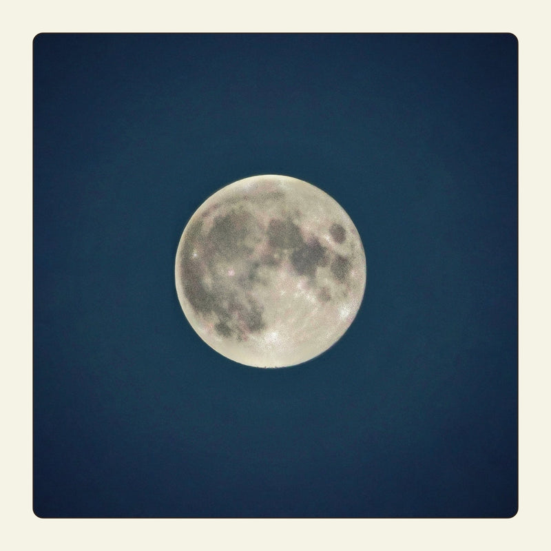 The December Super Full Moon - The Final Illumination
