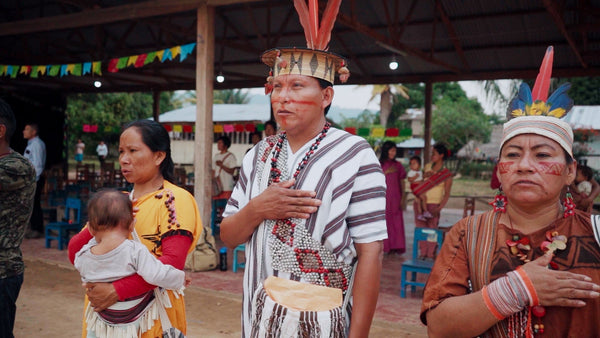 Empowering the Ashaninka, Nurturing the Earth