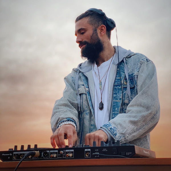 From Trance to Transformation: Dan Koch, Founder of Sacred Cacao on the B Human Podcast