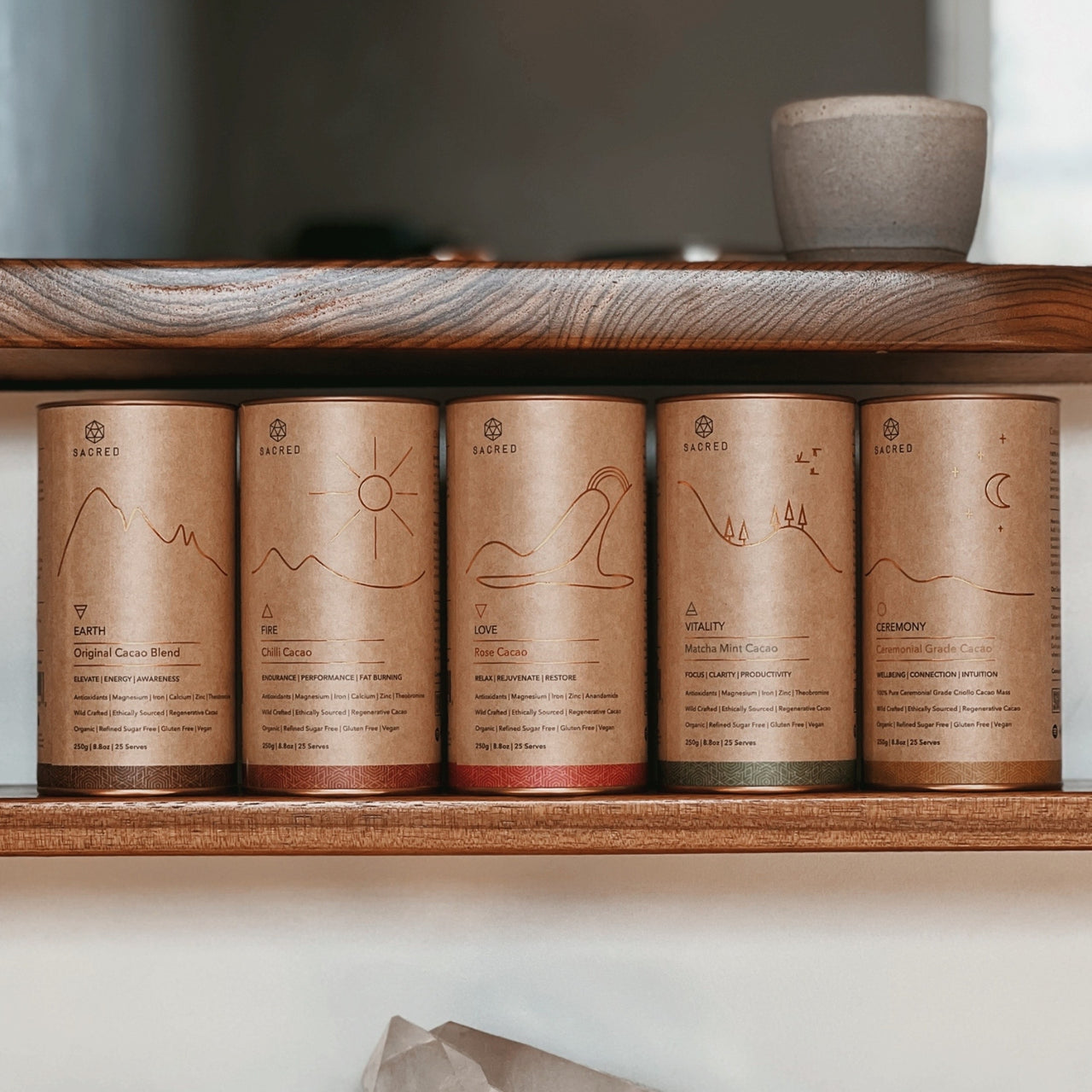 Sacred Cacao Bundle