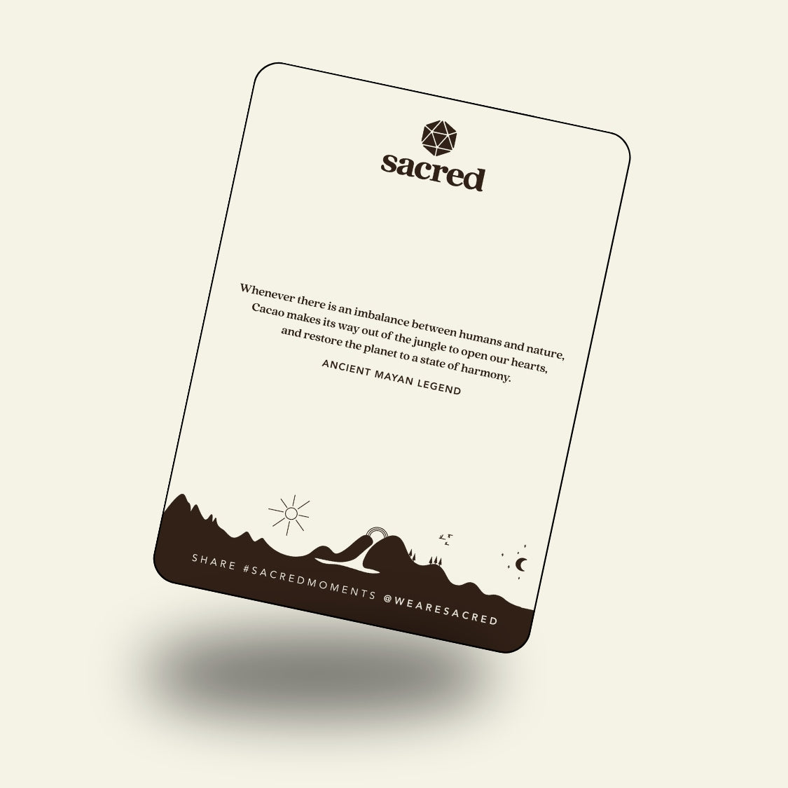 Thank You Card