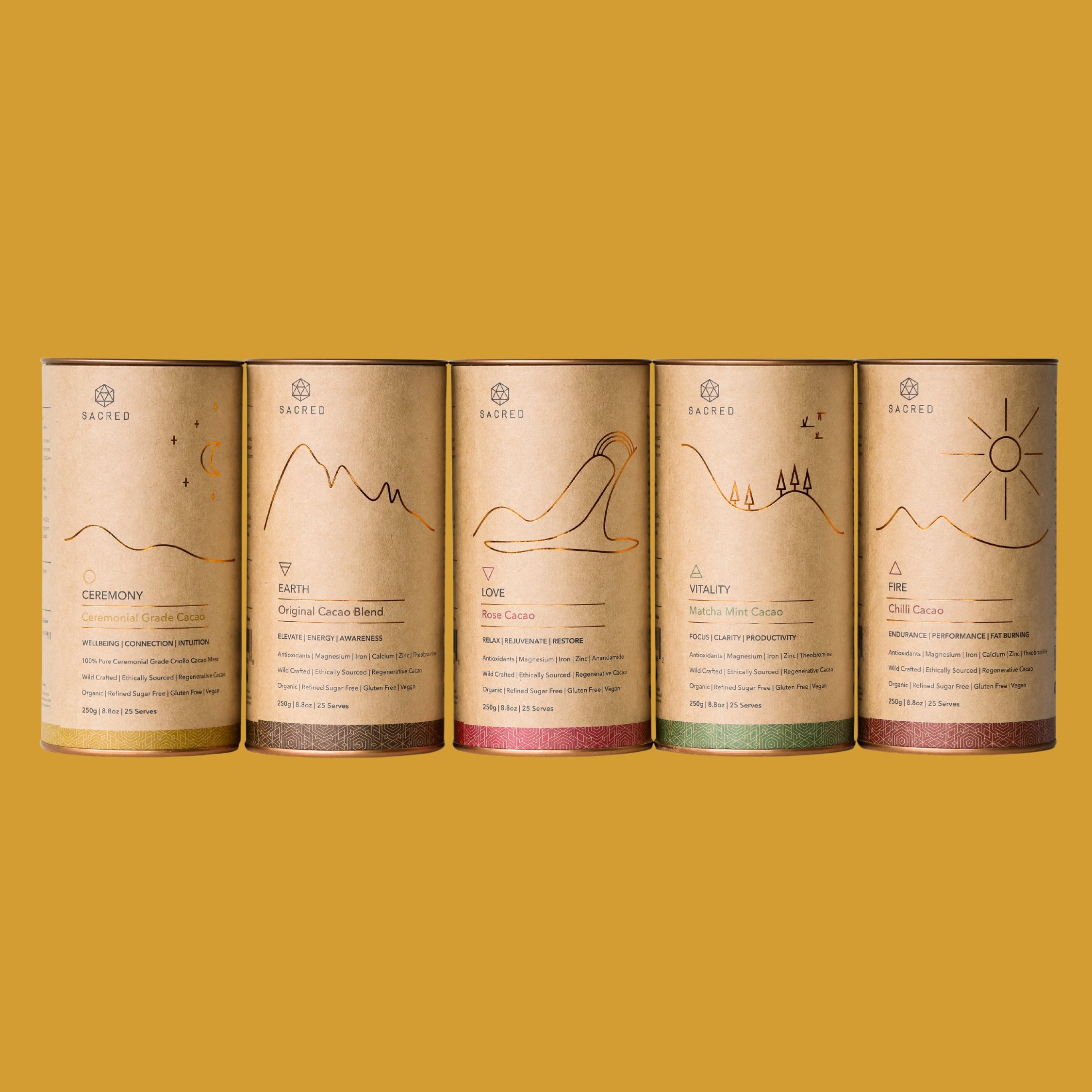 Sacred Cacao Bundle