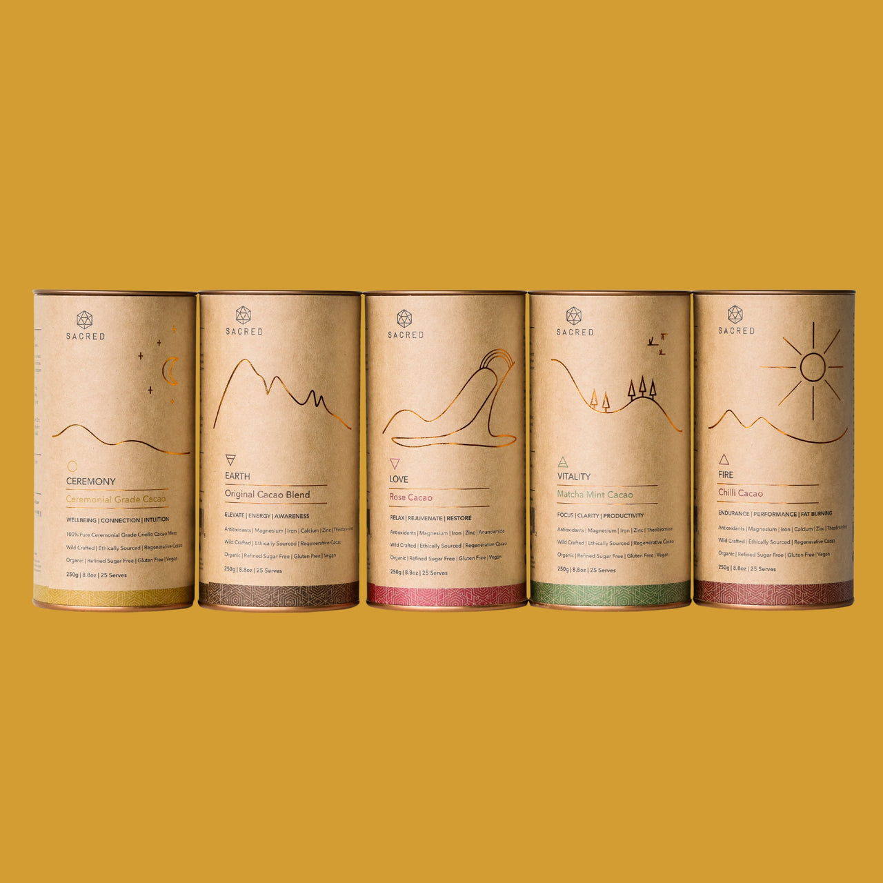 Sacred Cacao Bundle