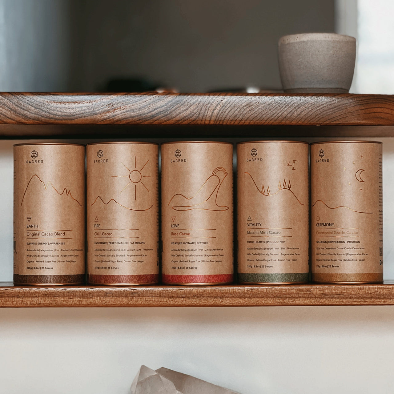 Sacred Cacao Bundle