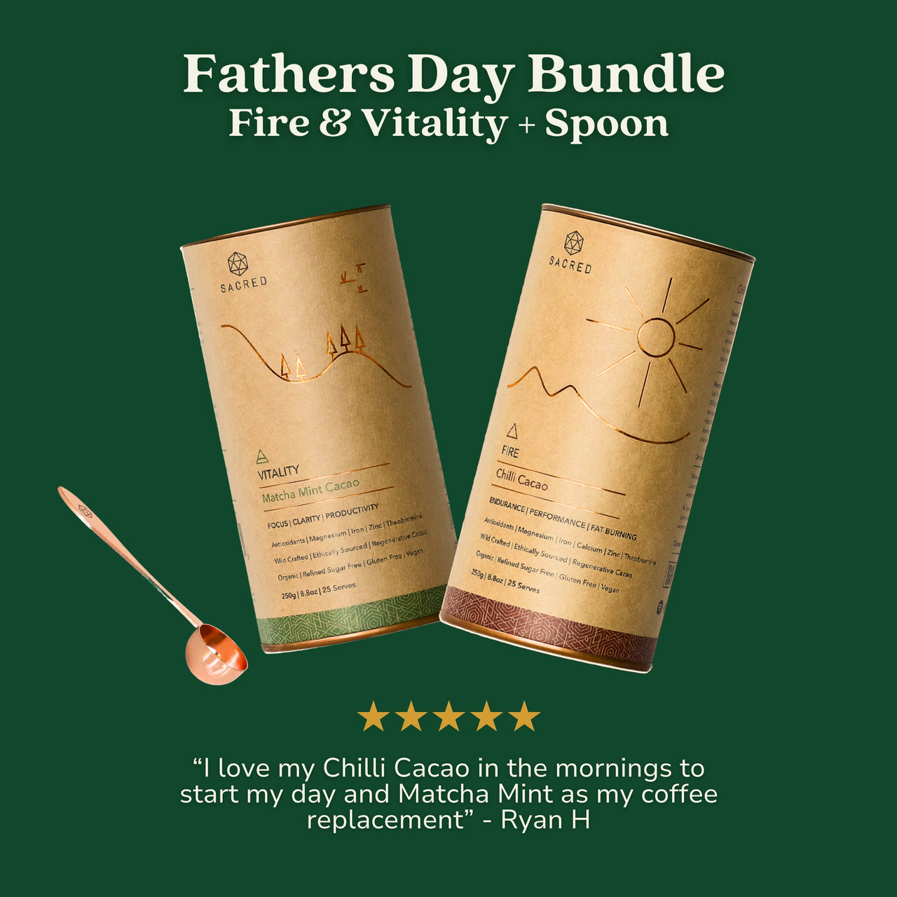 Fathers Day Bundle (Limited Time Only)