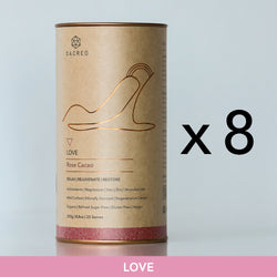 Love Rose 8 Pack