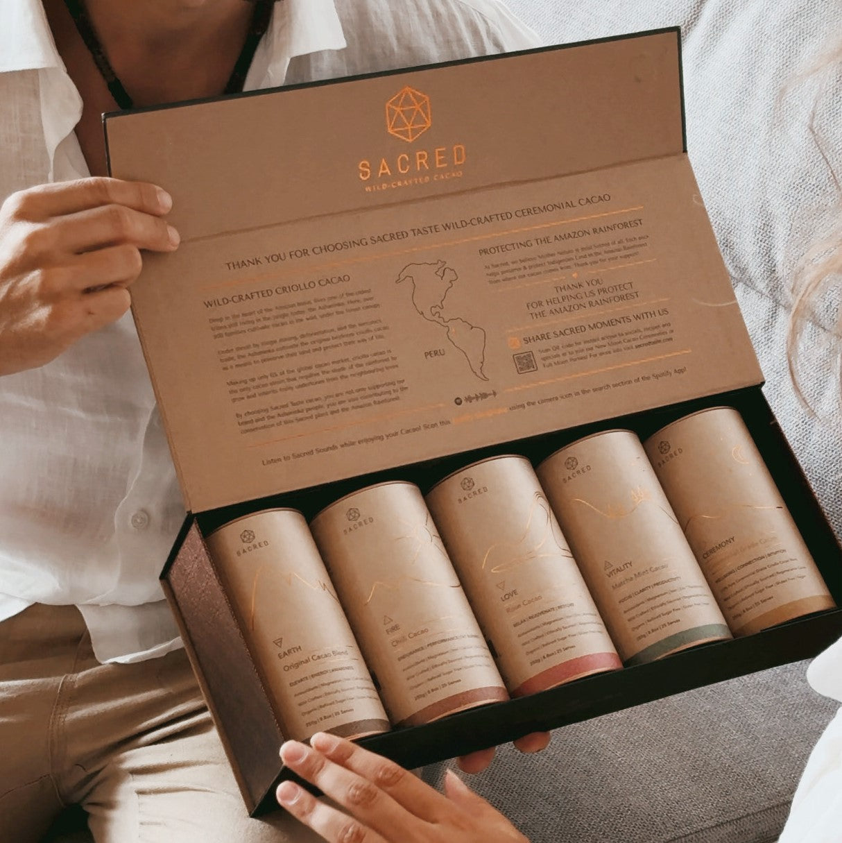 Mother's Day Cacao Bundle