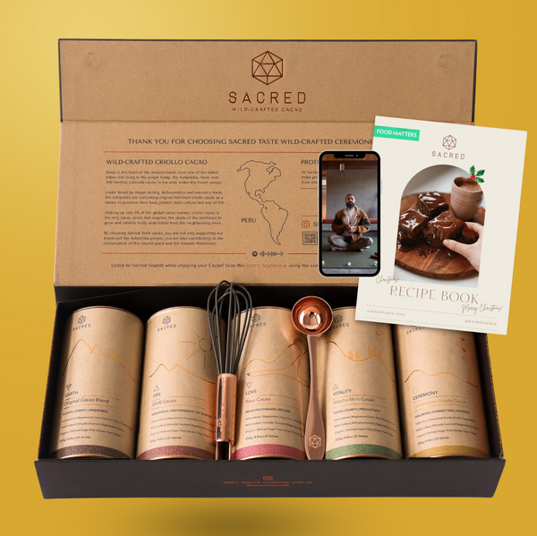 Sacred Cacao Bundle