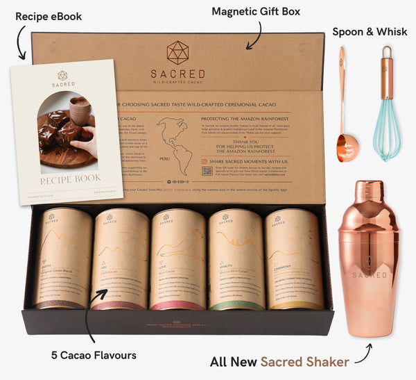 Summer Cacao Bundle