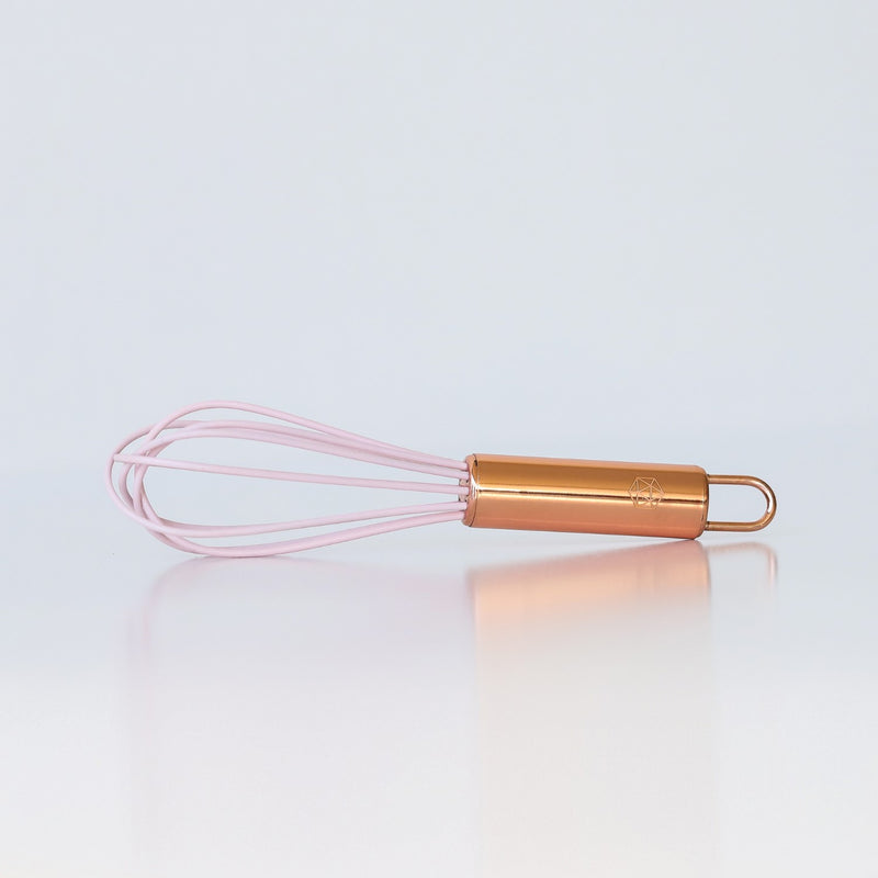 Sacred Mini Copper Whisk