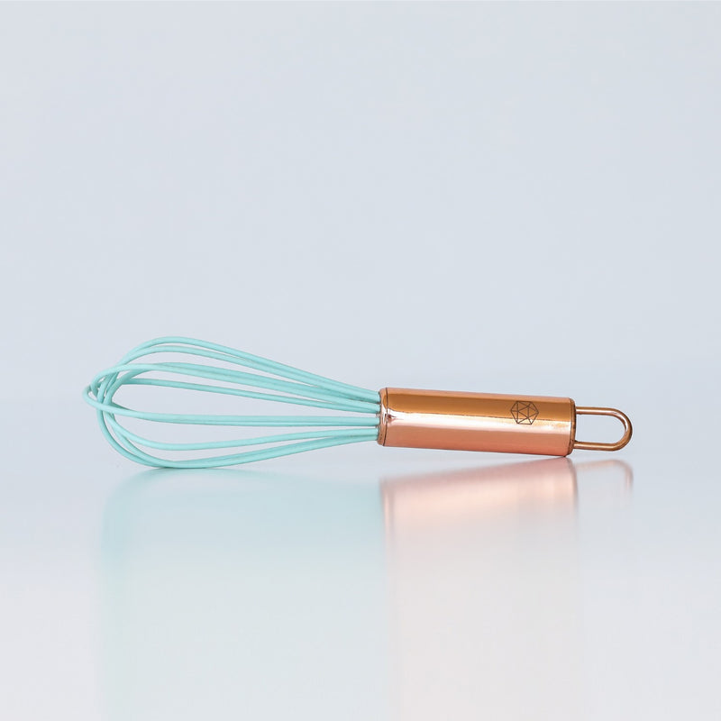 Sacred Mini Copper Whisk