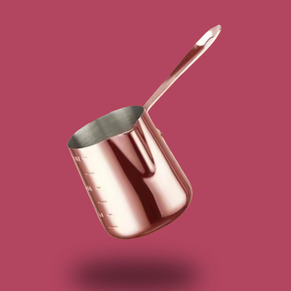 Sacred Copper Pot