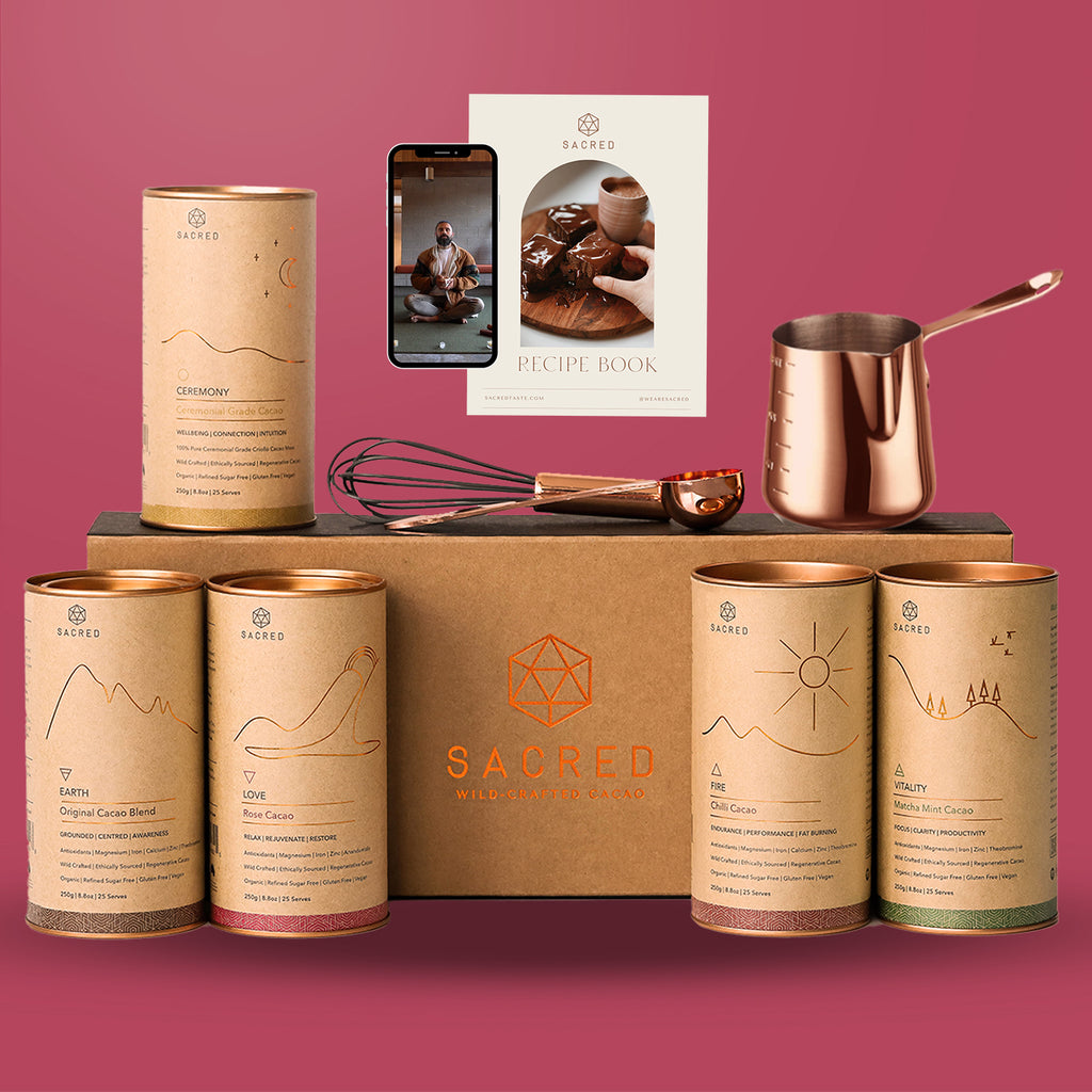 Mother's Day Cacao Bundle